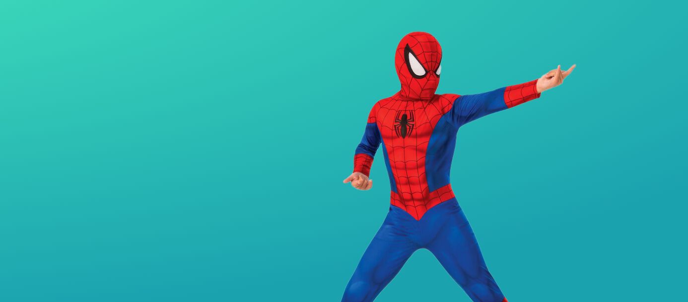 Promo grid image: SPIDER-MAN™